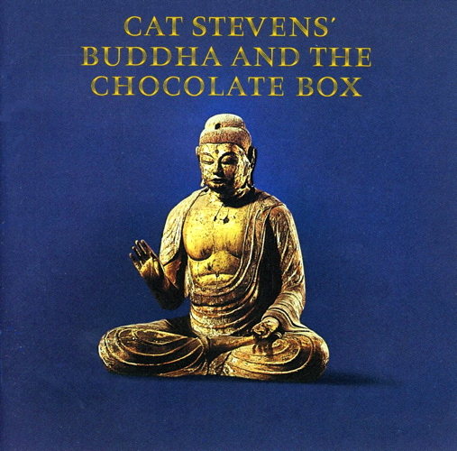 Pochette de Buddha And The Chocolate Box