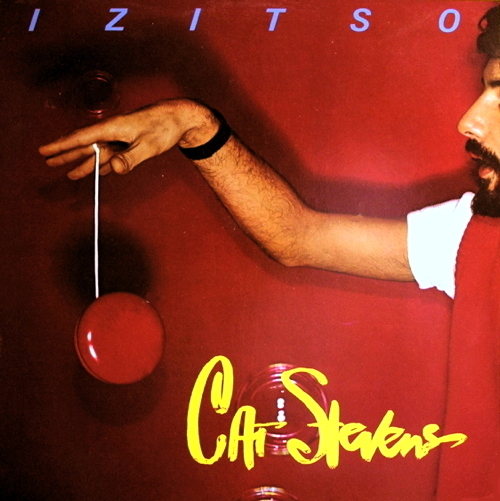 Pochette de Izitso