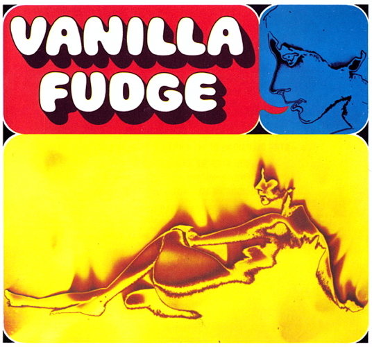 Pochette de Vanilla Fudge