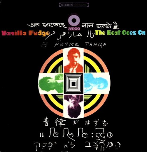 Pochette de The Beat Goes On
