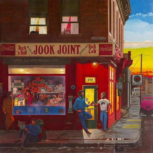 Pochette de Moondog Matinee
