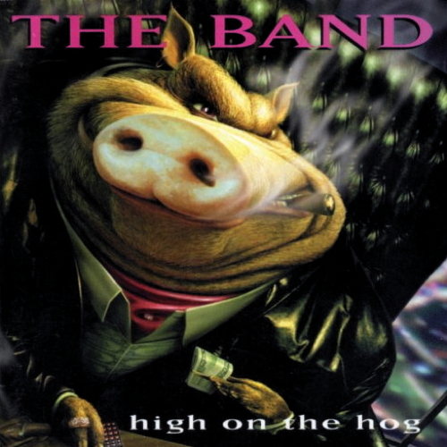 Pochette de High On The Hog