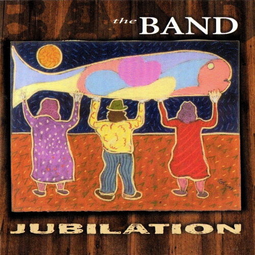 Pochette de Jubilation