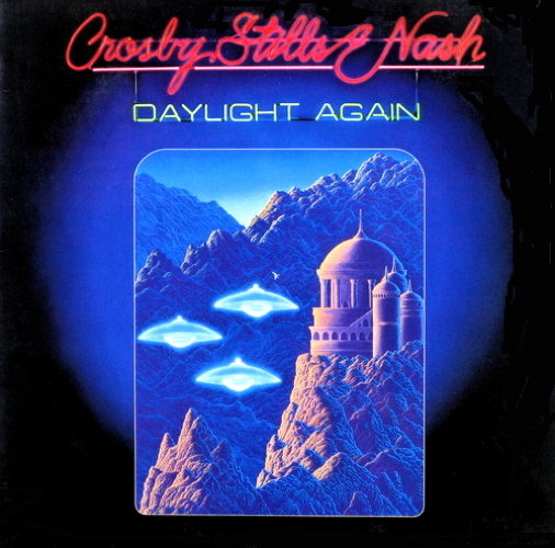 Pochette de Daylight Again