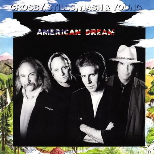 Pochette de American Dream