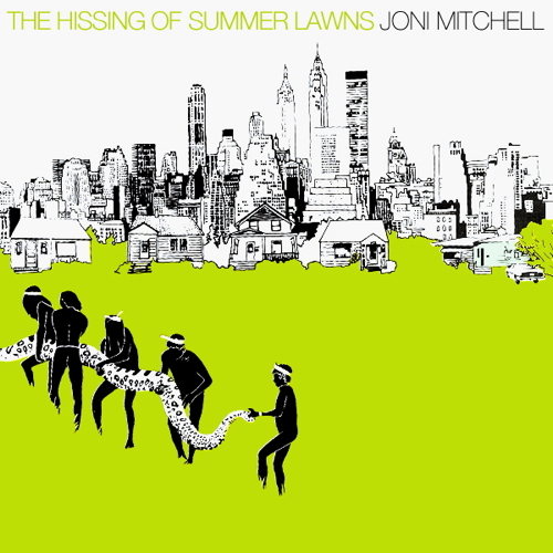 The Hissing Of Summer Lawns