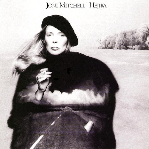 Pochette de Hejira