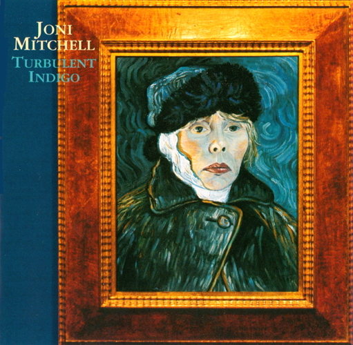 Pochette de Turbulent Indigo
