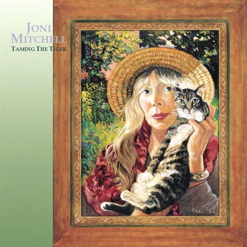 Pochette de Taming The Tiger
