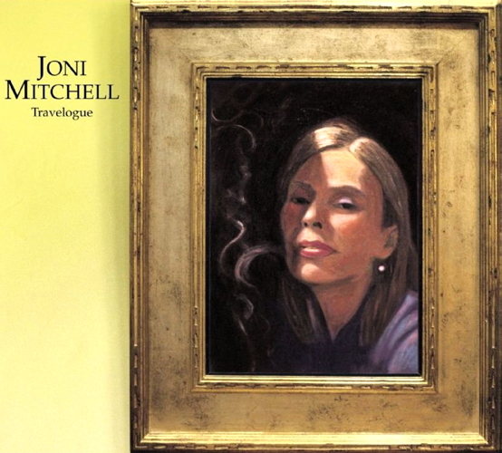 Pochette de Travelogue