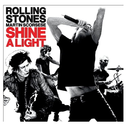 Shine A Light: Original Soundtrack