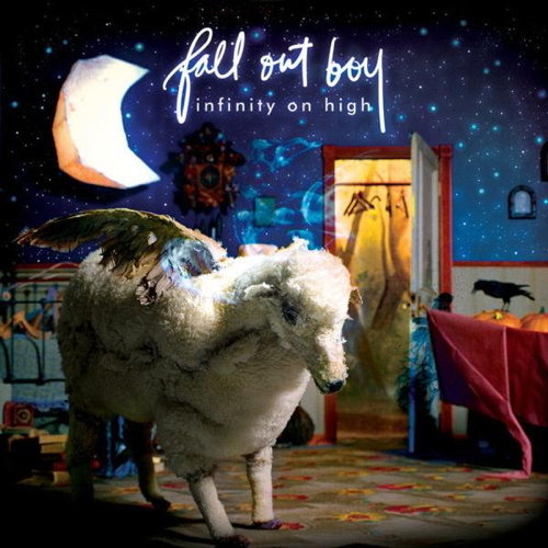 Pochette de Infinity On High