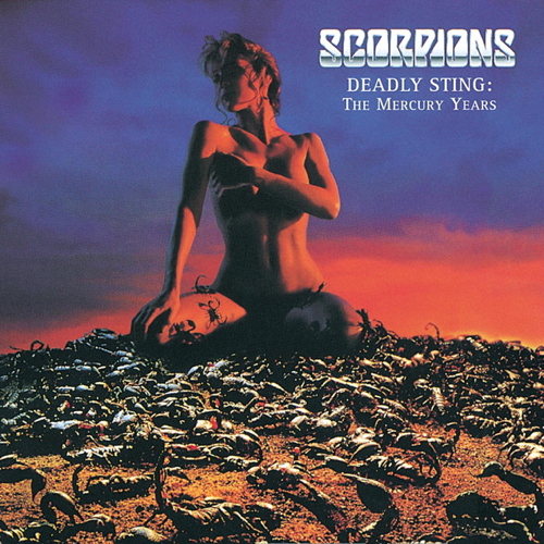 Pochette de Deadly Sting: The Mercury Years