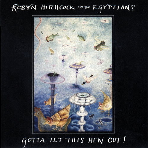 Pochette de Gotta Let This Hen Out!