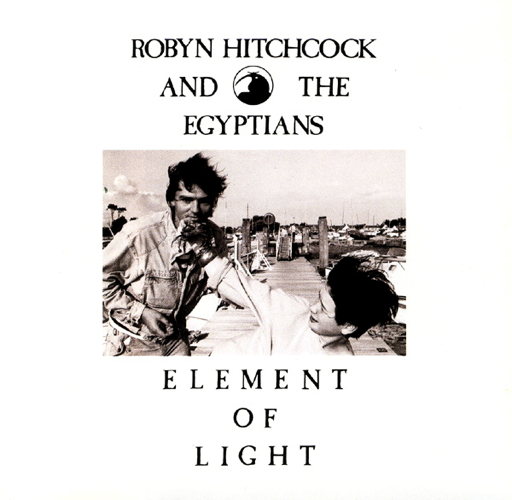 Pochette de Element Of Light