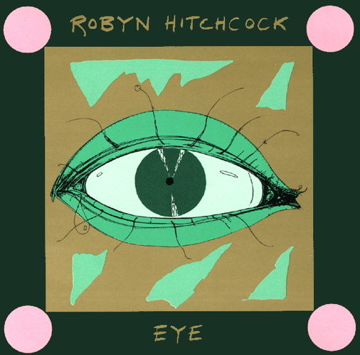 Pochette de Eye