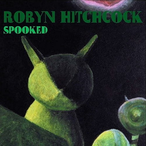 Spooked