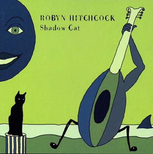 Shadow Cat