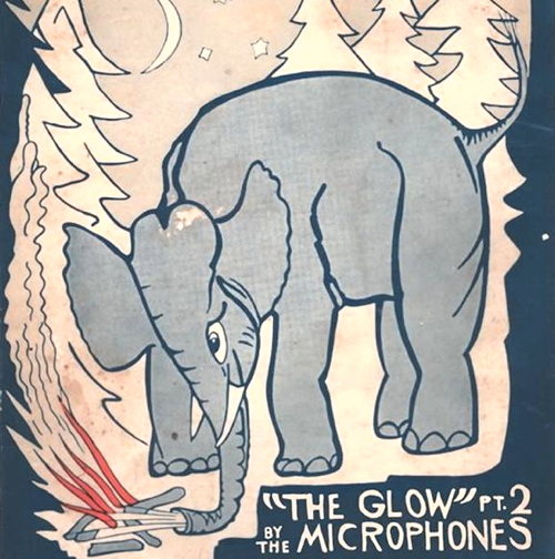 Pochette de The Glow, Pt. 2
