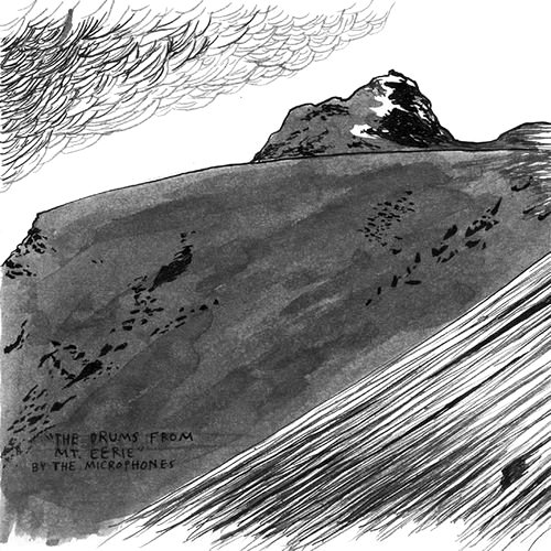 Pochette de Drums From Mt. Eerie