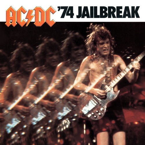 Pochette de '74 Jailbreak