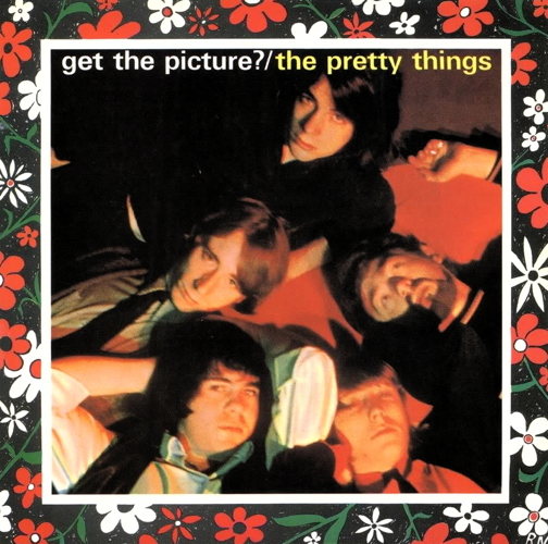 Pochette de Get The Picture
