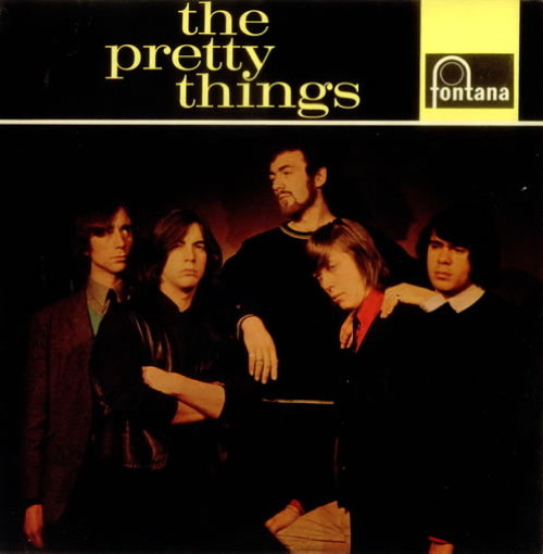 Pochette de The Pretty Things