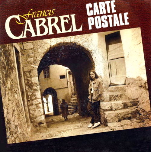 Pochette de Carte Postale