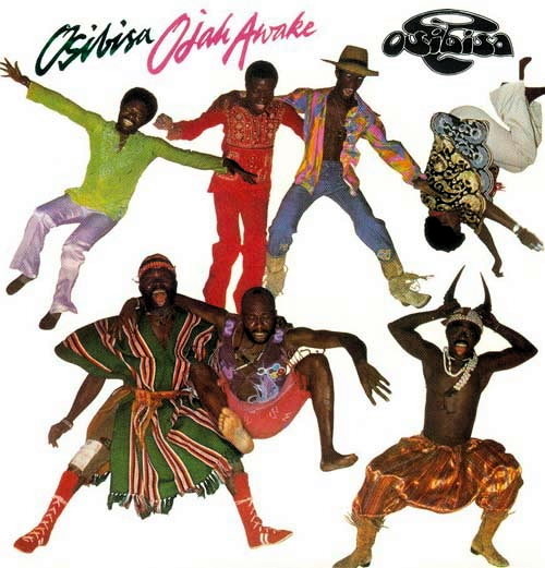 Pochette de Ojah Awake
