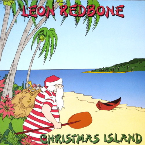 Pochette de Christmas Island