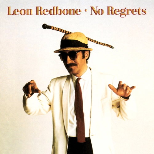 Pochette de No Regrets