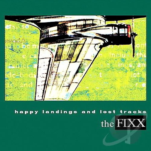 Pochette de Happy Landings And Lost Tracks