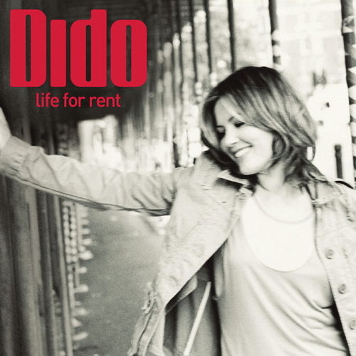 Pochette de l'album Life For Rent de Dido (2003)