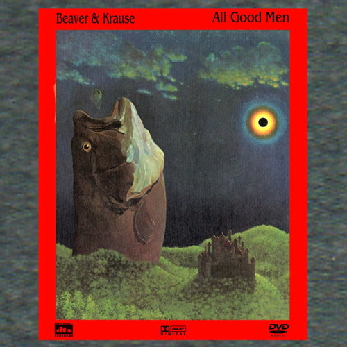Pochette de All Good Men