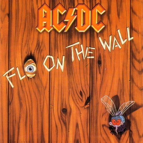 Pochette de Fly On The Wall