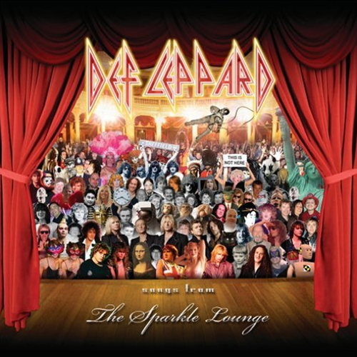 Pochette de Songs From The Sparkle Lounge