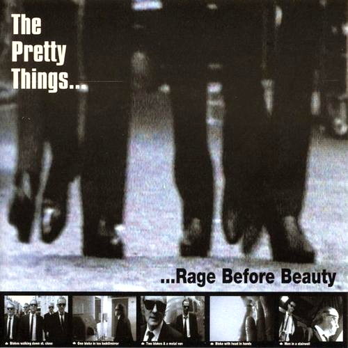Rage...Before Beauty