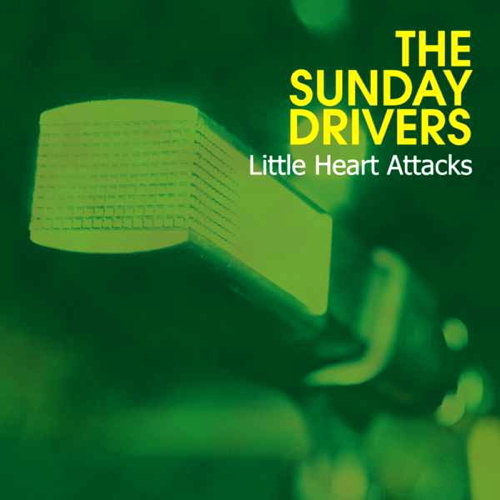 Pochette de Little Heart Attacks
