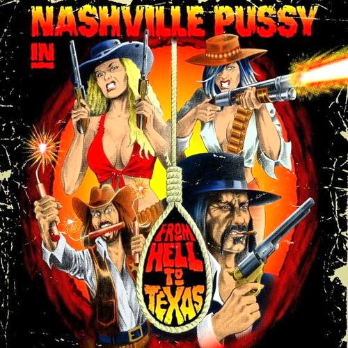 Pochette de From Hell To Texas