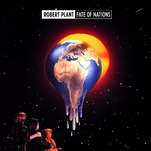 Pochette de Fate Of Nations