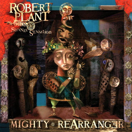 Pochette de Mighty Rearranger