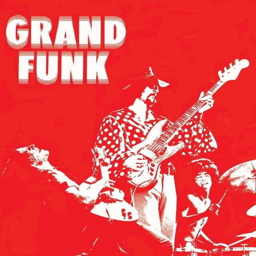 Pochette de Grand Funk