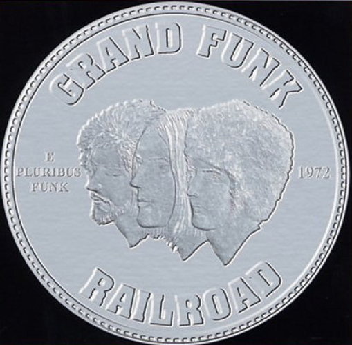 Pochette de E Pluribus Funk