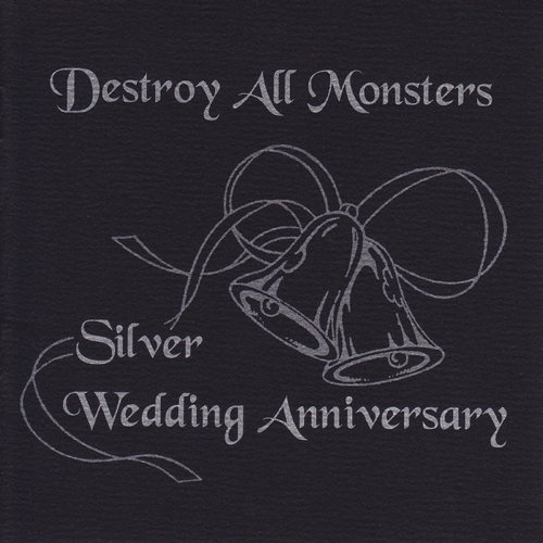 Pochette de Silver Wedding Anniversary