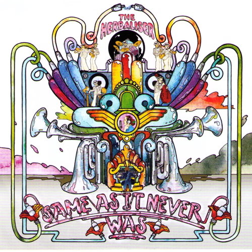 Pochette de Same As It Never Was