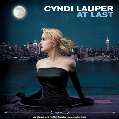 Pochette de At Last
