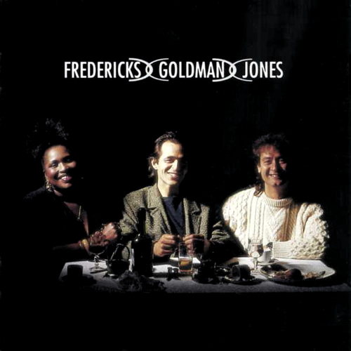 Pochette de Fredericks-Goldman-Jones