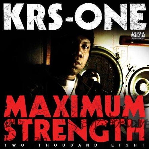 Pochette de Maximum Strength