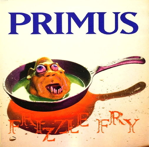 Frizzle Fry