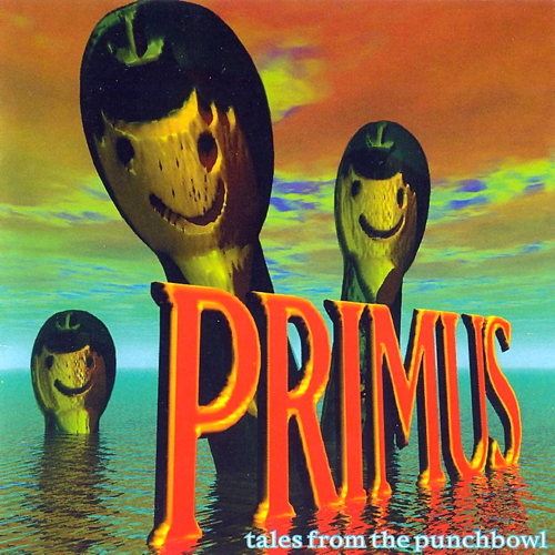 Tales From The Punchbowl